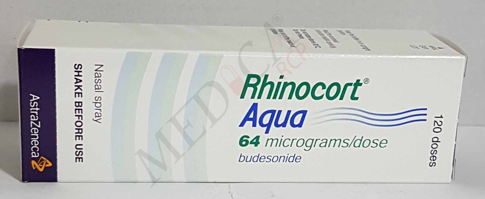 Rhinocort Aqua 64µg*